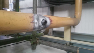 MPI-hot-tap-welding-non-destructive-testing-bedford