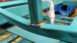 Weld-Failure-Investigation-carried-out-on-behalf-of-a-Major-Warehouse-Logistics-Company-Non-Destructive-Testing-in-Milton-Keynes